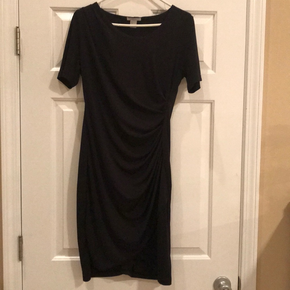 H & M black dress 👗